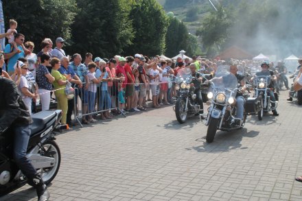 Korowód XX Wiślaczka Country